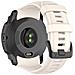 Cinturino In Silicone Per Garmin Instinct 3 (45 Mm) - Cachi - Foto miniatura 3