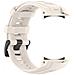 Cinturino In Silicone Per Garmin Instinct 3 (45 Mm) - Cachi - Foto miniatura 5