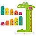 Fisher-price-l'alligatore Additions-giocattolo Didattico Jct13 - Foto miniatura 2