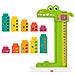 Fisher-price-l'alligatore Additions-giocattolo Didattico Jct13 - Foto miniatura 3