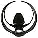 Portaborraccia Per Bicicletta - Accessorio Universale Per Bici Black - Foto miniatura 2