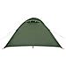 Tenda da Campeggio a Cupola per 4 Persone Verde Impermeabile - Foto miniatura 7