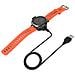 Caricatore Per Smartwatch Per Amazfit Pace - 100cm Nero - Foto miniatura 2