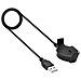 Caricatore Per Smartwatch Per Amazfit Pace - 100cm Nero - Foto miniatura 5