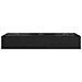 Struttura letto contenitore  Nero Rovere 100x200 cm - Foto miniatura 7