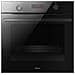 TXB 116 TCRBDKB forno 77 L 3600 W Nero - Foto miniatura 3