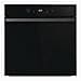 Forno incasso elettrico BSA66226ADBG Classe A-Nero - Foto miniatura 1