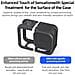 Custodia Protettiva In Silicone Nero Per Gopro Hero 13: Protezione Affidabile - Foto miniatura 4