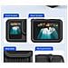 Custodia Protettiva In Silicone Nero Per Gopro Hero 13: Protezione Affidabile - Foto miniatura 5