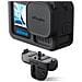 Custodia Protettiva In Silicone Nero Per Gopro Hero 13: Protezione Affidabile - Foto miniatura 7
