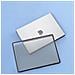 Custodia Protettiva Nera Trasparente Compatibile Con Pro 13 A1706/a1708/a1989/a2159/a2251/a2289/a2338 - Foto miniatura 5