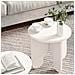 Tavolino da salotto 2 pcs Bianco 39.5 x 39.5 x 30 cm - Foto miniatura 4