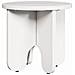 Tavolino da salotto 2 pcs Bianco 39.5 x 39.5 x 30 cm - Foto miniatura 5