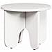 Tavolino da salotto 2 pcs Bianco 39.5 x 39.5 x 30 cm - Foto miniatura 6