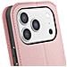 Custodia A Libro Per Iphone 17 Pro Con Portacarte E Funzione Supporto - Foto miniatura 2