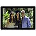 PFF-1070B cornice per foto digitali Nero 25,6 cm (10.1") Touch screen Wi-Fi - Foto miniatura 3