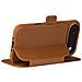 Custodia Per Iphone Air Serie Copenhagen Slim In Pelle Antiurto E Resistente, Marrone - Foto miniatura 4
