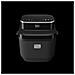 FRL5474B friggitrice Singolo 7 L Indipendente 2850 W Friggitrice ad aria calda Nero - Foto miniatura 16