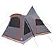 Tenda Teepee con tetto Grigio e arancione 545 x 450 x 295 cm - Foto miniatura 4