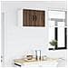 Mobile da cucina con lo scaffale Rovere Marrone 30 x 31 x 40 cm - Foto miniatura 4