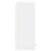 Armadio pensile Riga Bianco 80 x 31 x 80 cm Legno multistrato - Foto miniatura 7