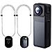 Mini Telecamera Sportiva Wifi 1080p Con Supporto Magnetico E Obiettivo Rotabile A 270° - Foto miniatura 1