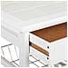 Kit Carrello In Legno Bianco 47x37x76 Cm - Foto miniatura 3