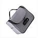 Borsa Organizer Portaoggetti Lucchettabile - Custodia Con Password In Tessuto Oxford Gray - Foto miniatura 3