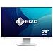 Monitor 23,8" LCD Flat EV2400R-WT Full HD Tempo di risposta 5 ms Bianco - Foto miniatura 1
