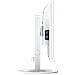 Monitor 23,8" LCD Flat EV2400R-WT Full HD Tempo di risposta 5 ms Bianco - Foto miniatura 7