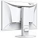 Monitor 23,8" LCD Flat EV2400R-WT Full HD Tempo di risposta 5 ms Bianco - Foto miniatura 4