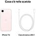 iPhone 17e 256GB Rosa Chiaro - Foto miniatura 6
