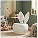 Sedia Bunny In Plastica Bianca - Foto miniatura 8
