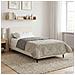 Duvet Estivo Trapuntato Grigio chiaro 140 x 220 cm - Foto miniatura 4