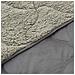 Duvet Estivo Trapuntato Grigio chiaro 140 x 220 cm - Foto miniatura 5
