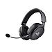 GXT 499 Forta Auricolare Con cavo e senza cavo A Padiglione Gaming Nero - Foto miniatura 5