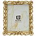 Cornice Portafoto Classic Oro Dal Profilo Tradizionale 20x25 Cm - Foto miniatura 2