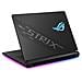 ROG Strix SCAR 16 G635LX-RW019W Intel Core Ultra 9 275HX Computer portatile 40,6 cm (16") WQXGA 64 GB DDR5-SDRAM 2 TB SSD NVIDIA GeForce RTX 5090 Wi-Fi 7 (802.11be) Windows 11 Home Nero - Foto miniatura 4