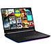 ROG Strix SCAR 16 G635LX-RW019W Intel Core Ultra 9 275HX Computer portatile 40,6 cm (16") WQXGA 64 GB DDR5-SDRAM 2 TB SSD NVIDIA GeForce RTX 5090 Wi-Fi 7 (802.11be) Windows 11 Home Nero - Foto miniatura 8