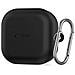 Custodia Per Auricolari Samsung Galaxy Buds 4 / Buds 4 Pro, Nera, - Foto miniatura 2