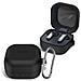 Custodia Per Auricolari Samsung Galaxy Buds 4 / Buds 4 Pro, Nera, - Foto miniatura 3