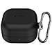 Custodia Per Auricolari Samsung Galaxy Buds 4 / Buds 4 Pro, Nera, - Foto miniatura 4