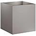 Vaso da giardino 2 pz Ruggine 35 x 35 x 35 cm Acciaio Corten - Foto miniatura 3
