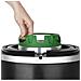 Spillatore birra PINT568, Compatibile con i fusti pressurizzati da 5 L, raffreddamento integrato tra i 3°C e i 6°C, Potenza 60 W - Foto miniatura 2
