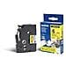 Nastro per Etichettatrice Formato 6 mm x 8 m Giallo e Nero - Foto miniatura 1