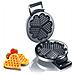 Piastra Waffle WA 80 Potenza 850 Watt Acciaio Inossidabile - Foto miniatura 2