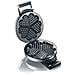 Piastra Waffle WA 80 Potenza 850 Watt Acciaio Inossidabile - Foto miniatura 4