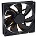 BlackSilentPro PL1, Ventilatore, Computer case, 12 cm, Nero, 4,5V, 12 cm - Foto miniatura 3