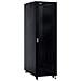 Armadio Rack 19" 42u Serie Rsb 800x1000 Mm Smontato, Nero - Foto miniatura 1