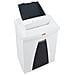 Distruggidocumenti a Frammento AF150 Automatico con cestino da 34L capacità di 8-10 fogli - Bianco - Foto miniatura 3